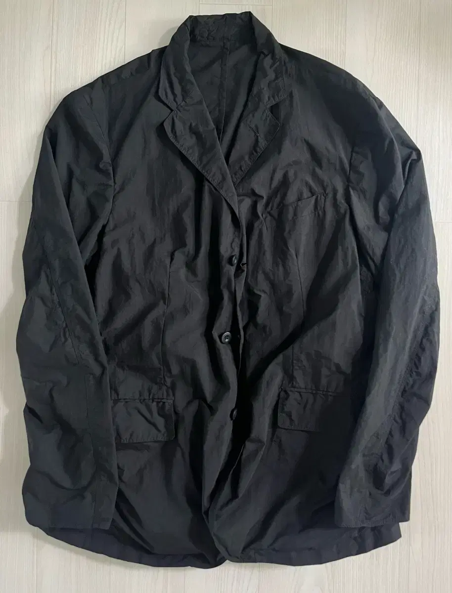 Teatora Device Coat Black Packable 3 Sizes (105) #테아토라
